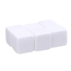 DrankKoning Whisky Stenen - Whiskey Stones - Wit - In Geschenkzakje (6st)