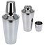 Excellent Houseware Cocktailshaker - RVS - 500ml