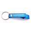DrankKoning DrankKoning Bieropener Sleutelhanger - Blauw