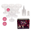 Out of the Blue Prosecco Pong - Drankspel