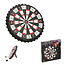 Eddy Toys Bierdop Dartspel - Drankspel - Magnetisch - Flessendopdarts