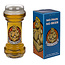 Out of the Blue Bierglas - No Pain No Beer - Halter - Dumbbell