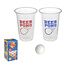 Free and Easy Beerpong Set - 14 delig - Drankspel